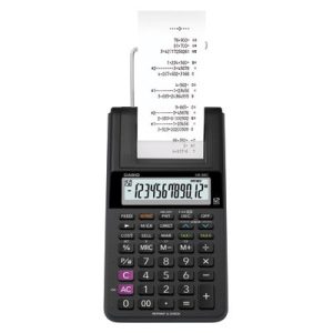 מחשבון שולחני CASIO HR-8RC