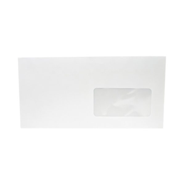 מעטפות 11-23 למכתב עם חלון