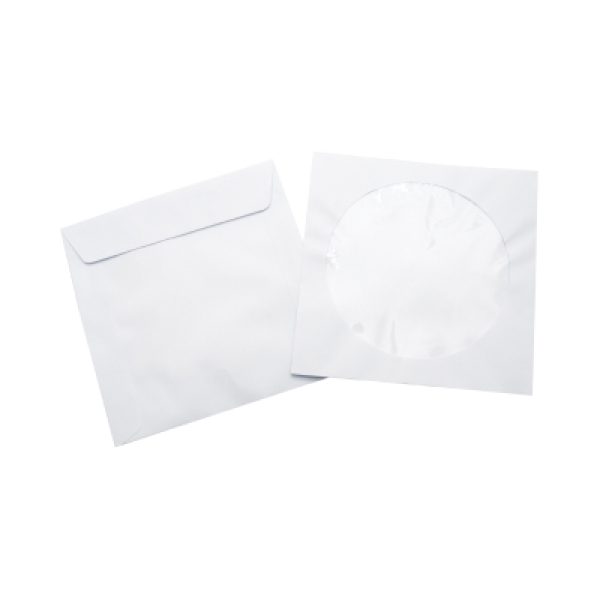 מעטפות נייר לדיסקים